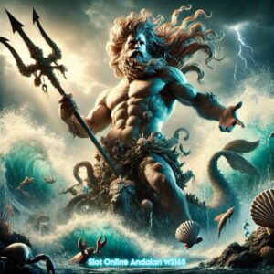 Slot Online Andalan WS168