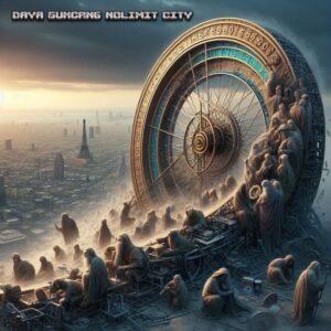 Daya Guncang Nolimit City