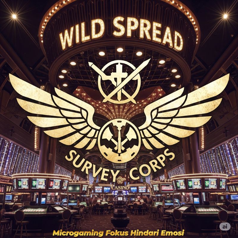 Microgaming Fokus Hindari Emosi