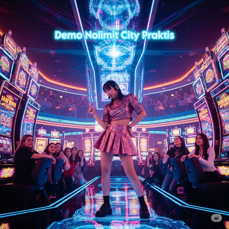 Demo Nolimit City Praktis