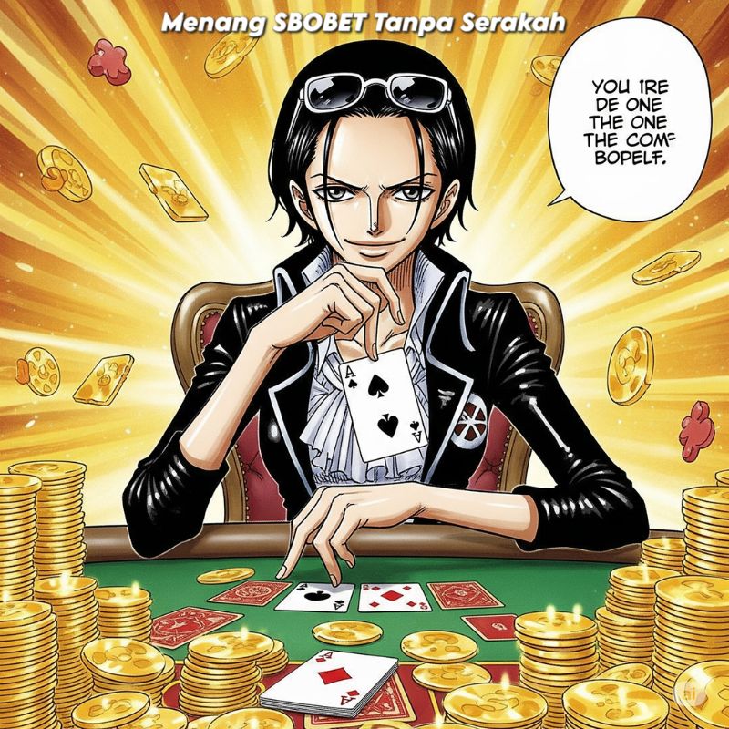 Menang SBOBET Tanpa Serakah